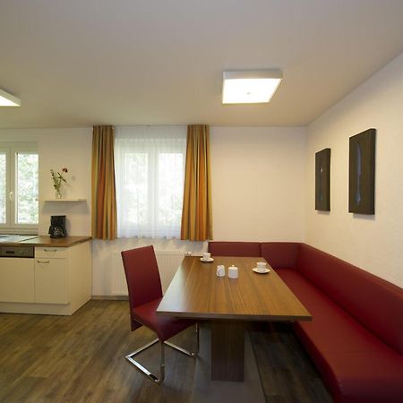 Pension Appartement Lanzer Moosburg Exteriör bild
