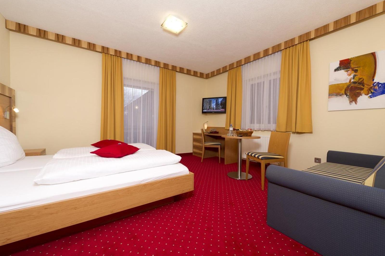 Pension Appartement Lanzer Moosburg Exteriör bild