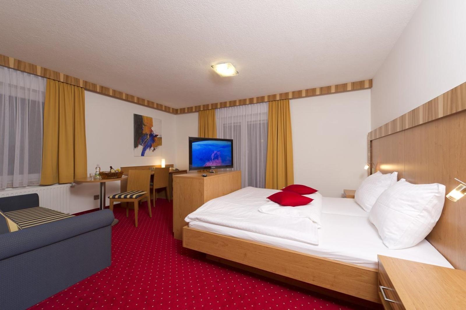 Pension Appartement Lanzer Moosburg Exteriör bild