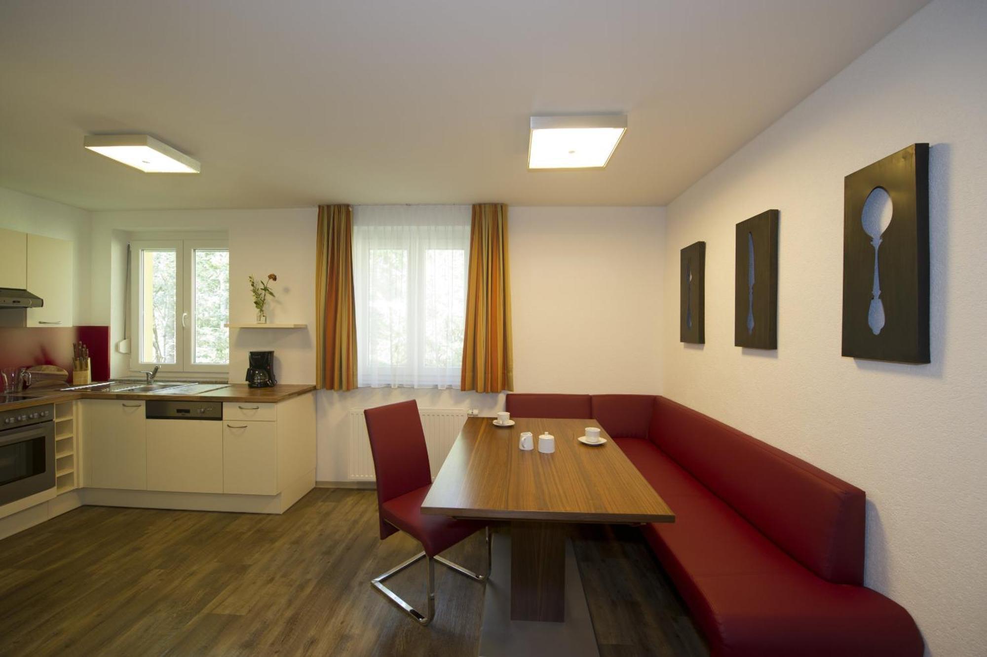 Pension Appartement Lanzer Moosburg Exteriör bild