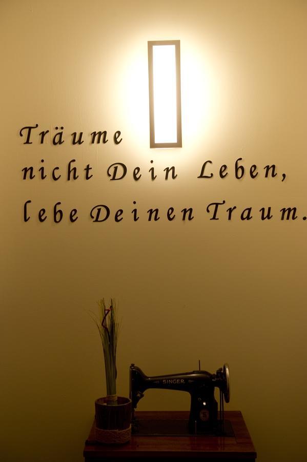 Pension Appartement Lanzer Moosburg Exteriör bild