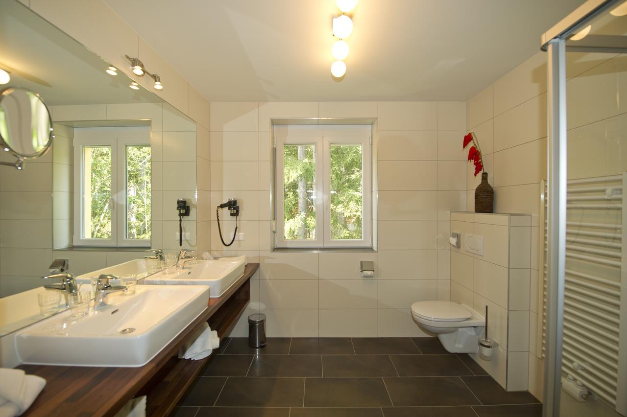 Pension Appartement Lanzer Moosburg Exteriör bild