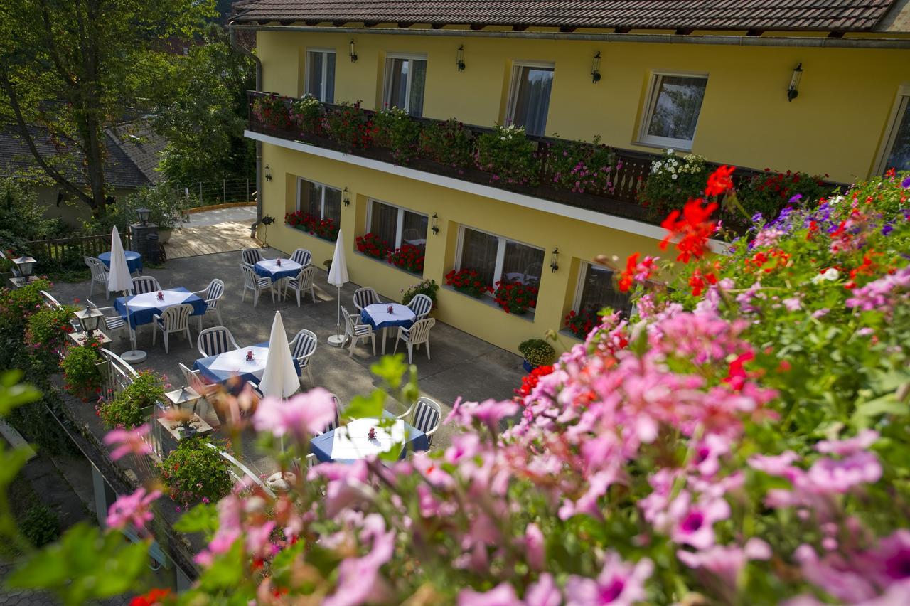 Pension Appartement Lanzer Moosburg Exteriör bild